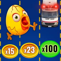 Chicken Cross - Farm Cross 2 icon