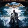 Batman: Arkham Asylum icon