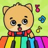 Baby Piano: Kids Music Games icon