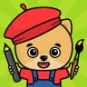 Kids Color Games: Baby Drawing icon