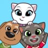 Talking Tom & Friends: World icon