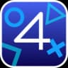 ShadPs4Plus icon