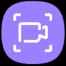 Samsung Record screen icon