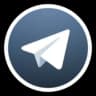 Telegram X icon