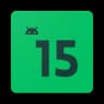 Android15 icon