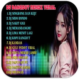 DJ Dangdut Remix Viral 2026 icon