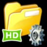 File Manager HD icon