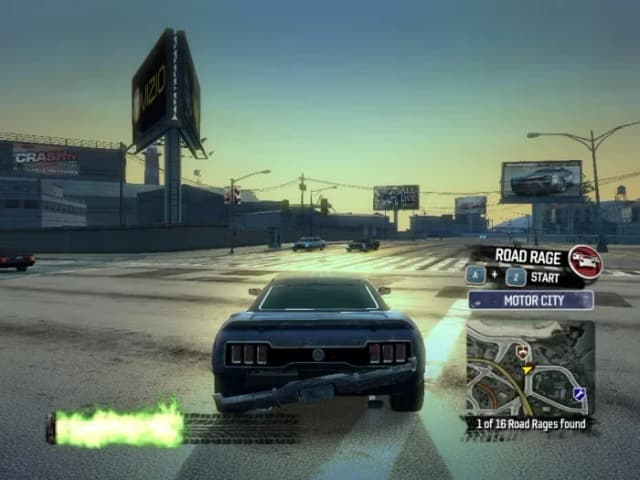 Burnout Paradise screenshot 4