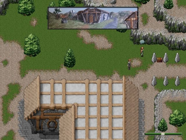 Hero of Allacrost screenshot 2
