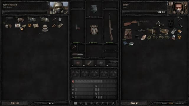 S.T.A.L.K.E.R. Anomaly screenshot 5