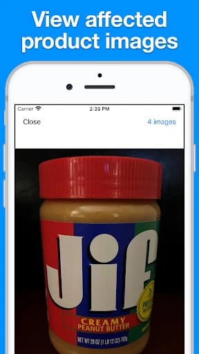 Food Recalls & Alerts screenshot 3
