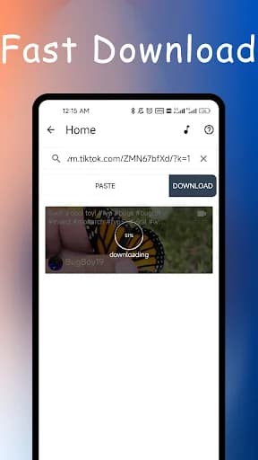 VideoSaver : Watermark Remover screenshot 1