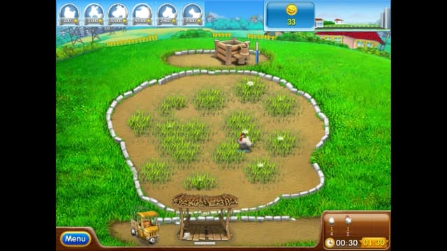 Farm Frenzy - Pizza Party! screenshot 3