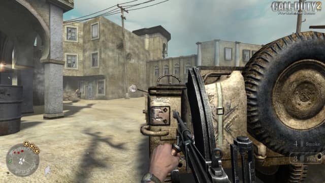 Call of Duty 2 - Demo screenshot 6