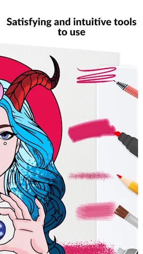 Color Pop - Fun Coloring Games screenshot 5
