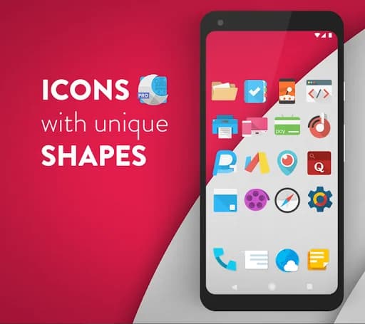Moonshine Pro - Icon Pack screenshot 1