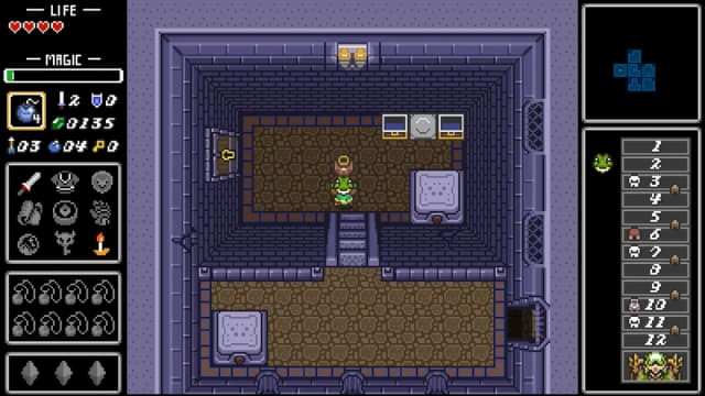 The Legend of Zelda: Dungeons of Infinity screenshot 5