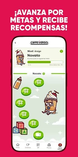 CAFFENIO app screenshot 6