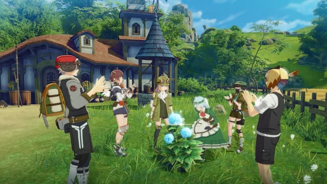 Blue Protocol: Star Resonance screenshot 2