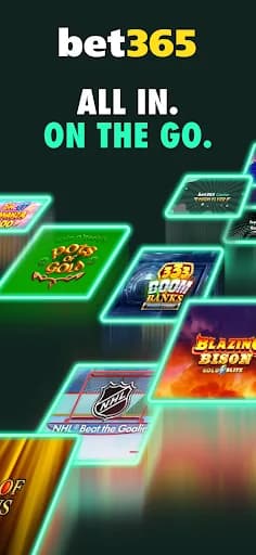bet365 Casino Games & Slots screenshot 1