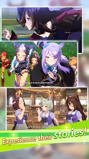 Umamusume: Pretty Derby screenshot 6