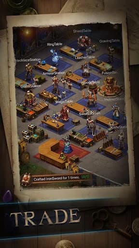 Adventurer Legends: Diablo RPG screenshot 4