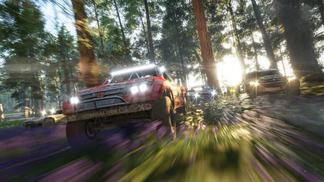 Forza Horizon 4 Demo screenshot 4