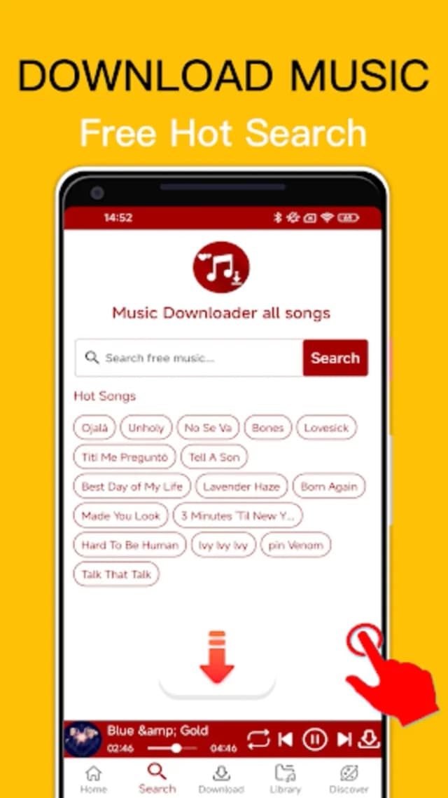 Music Downloader All Songs screenshot 6