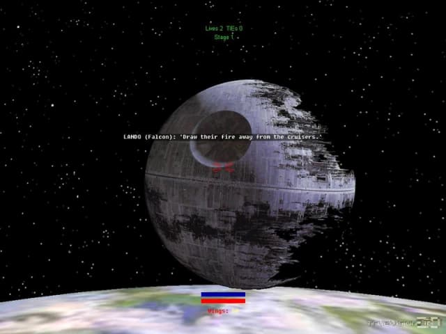 Star Wars The Battle of Endor screenshot 5