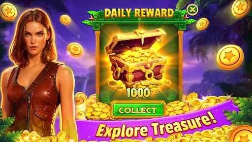 Ancient Golden Treasure screenshot 4