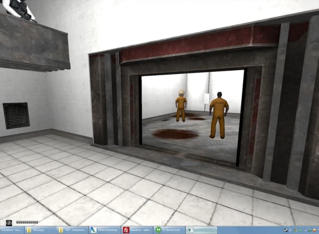 SCP - Containment Breach screenshot 5