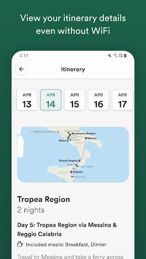 EF Go Ahead Tours screenshot 4