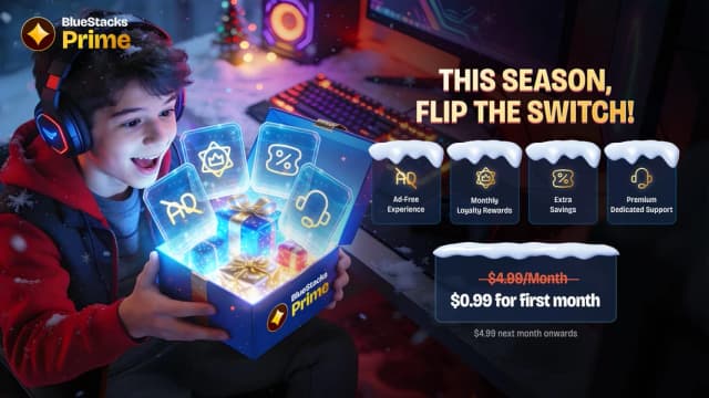 BlueStacks screenshot 1