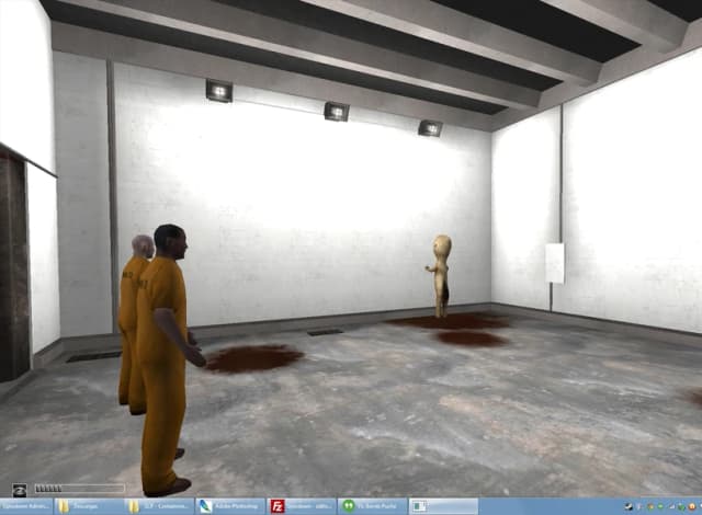 SCP - Containment Breach screenshot 3