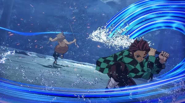 Demon Slayer -Kimetsu no Yaiba- The Hinokami Chronicles screenshot 3