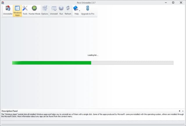 Revo Uninstaller screenshot 3