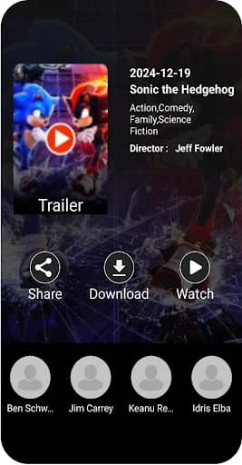 HD Movies - HDBox 2026 screenshot 5