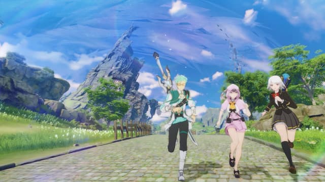 Blue Protocol: Star Resonance screenshot 5