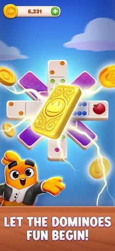 Domino Dreams™ screenshot 1