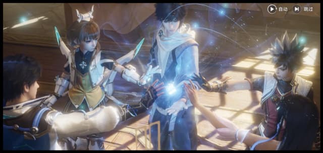 Honor of Kings: World screenshot 3