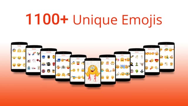 Adult Emojis & Dirty Emoticons screenshot 3