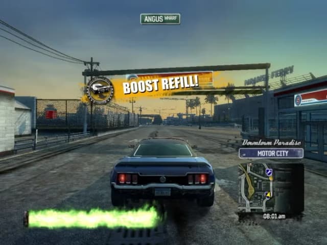 Burnout Paradise screenshot 5