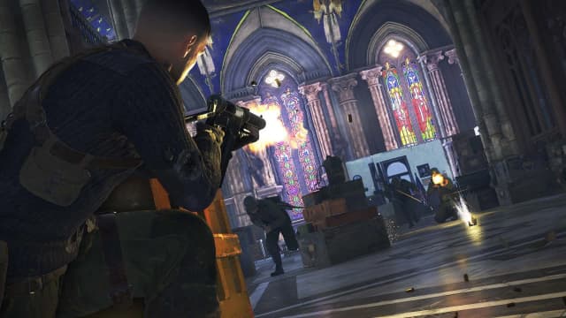 Sniper Elite 5 screenshot 2