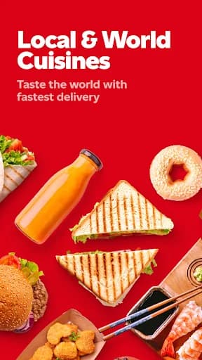 Snoonu Food & Grocery Delivery screenshot 3