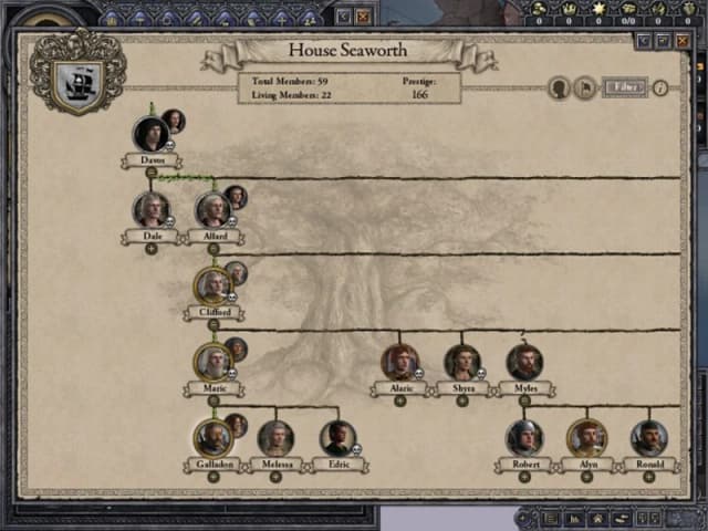 Crusader Kings 2: A Game of Thrones screenshot 5