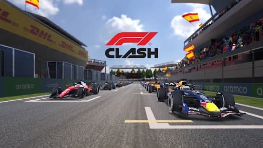 F1 Clash - Official 2026 Game screenshot 1