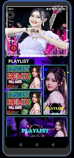 DJ Dangdut Remix Viral 2026 screenshot 4