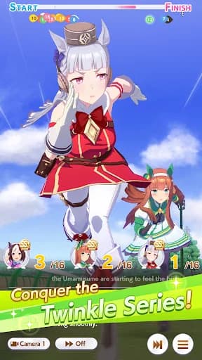 Umamusume: Pretty Derby screenshot 3