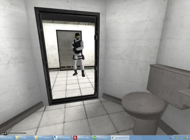 SCP - Containment Breach screenshot 1