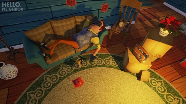 Hello Neighbor screenshot 1